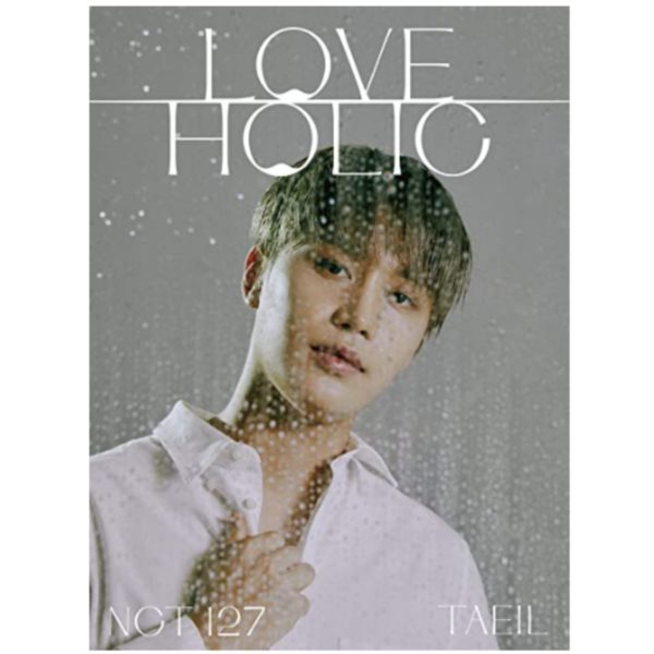 Titip-Jepang-NCT12-LOVE-HOLIC-【TAEIL-ver.】CD