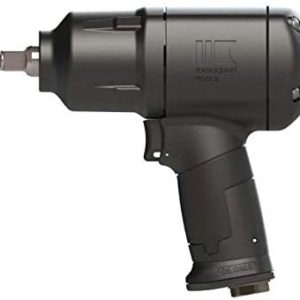 Kawasaki KPT-6140 Air Tool Air Impact Wrench 12 (12.7 mm) Drive