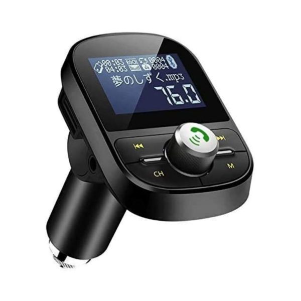 Titip-Jepang-LEHXZJ-FM-Transmitter-Bluetooth-5.0-Japanese-Frequency-76.0-90.0Mhz