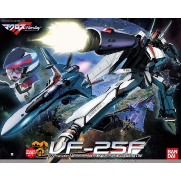 Titip-Jepang-TFG-0006-VF-25F-Messiah-Valkyrie-Alto-Machine-Macross-F-Frontier