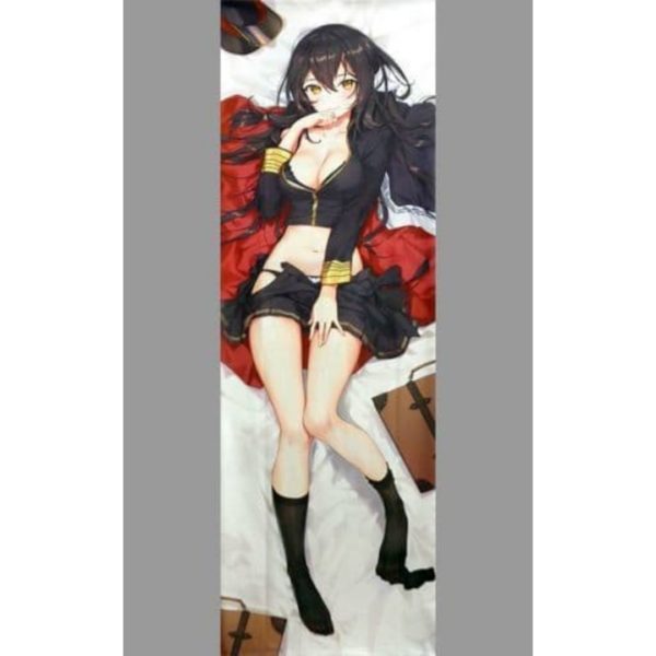 Titip-Jepang-Dakimakura-Cover-Sheets-Character-Mikasa-Dakimakura-Cover-Azur-Lane-C95-Goods