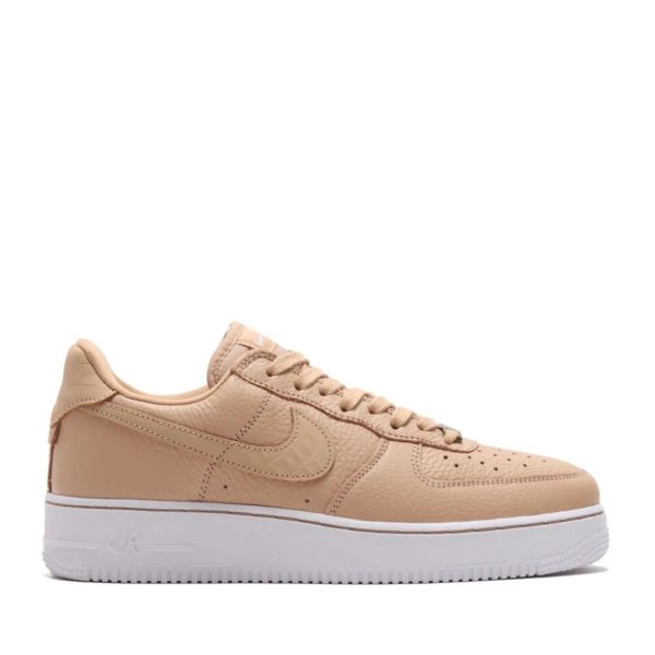 Titip Jepang - NIKE AIR FORCE 1 '07 CRAFT VACHETTA TAN/VACHETTA TAN-WHITE-WHITE 21SU-I