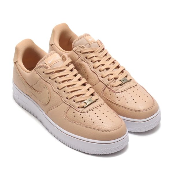 Titip Jepang - NIKE AIR FORCE 1 '07 CRAFT VACHETTA TAN/VACHETTA TAN-WHITE-WHITE 21SU-I