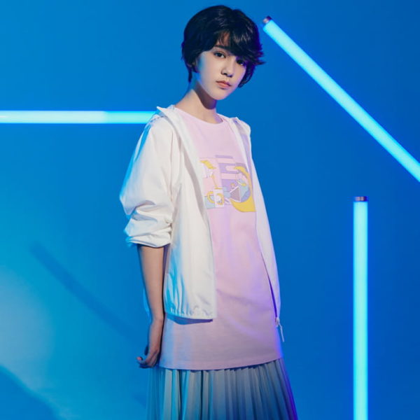 KAOS YOASOBI X UNIQLO Haruka (Kids Edition)