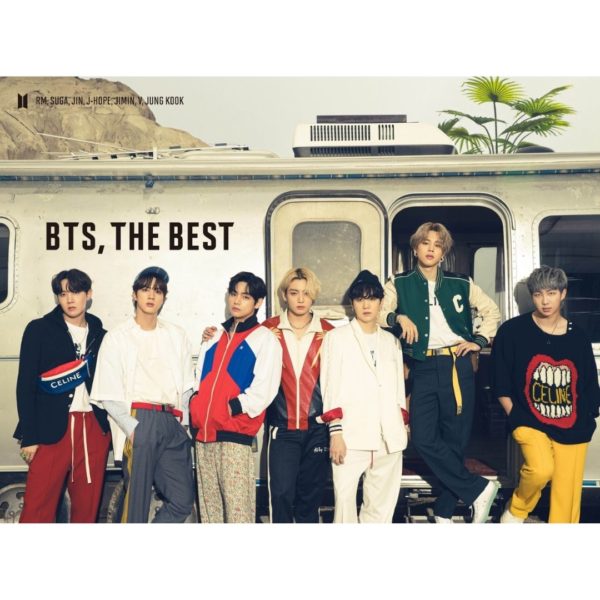 Titip-Jepang-BTS-THE-BEST-First-Press-Limited-Edition-B-2CD-2DVD