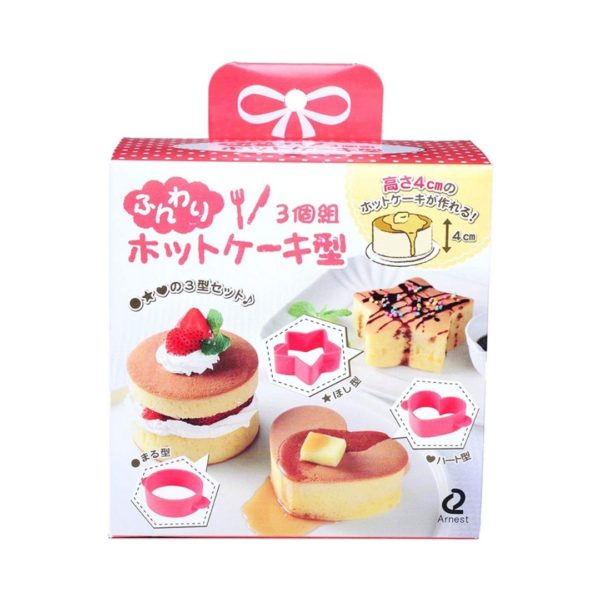 Titip-Jepang-Fluffy-Hotcakes-3-Piece-Set-75853