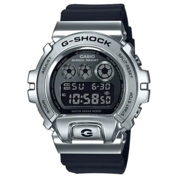 Titip Jepang - G-SHOCK DIGITAL 6900 SERIES GM-6900-1JF