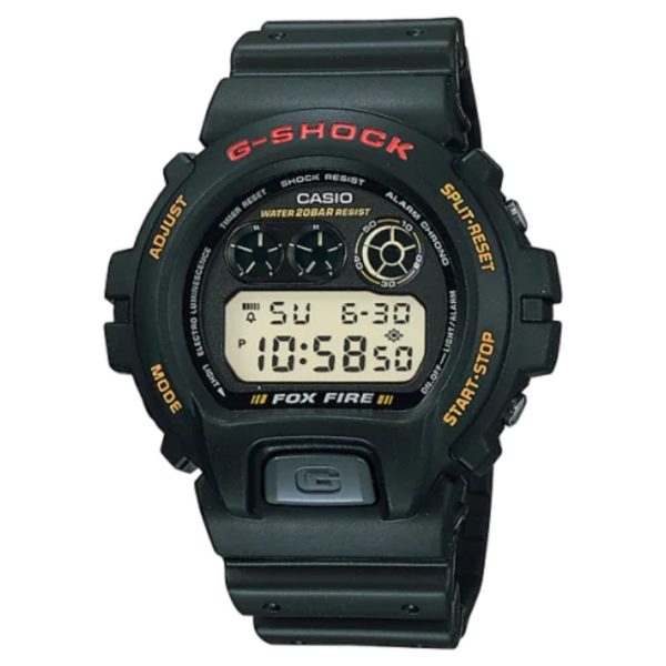 Titip Jepang - G-SHOCK DIGITAL 6900 SERIES DW-6900B-9