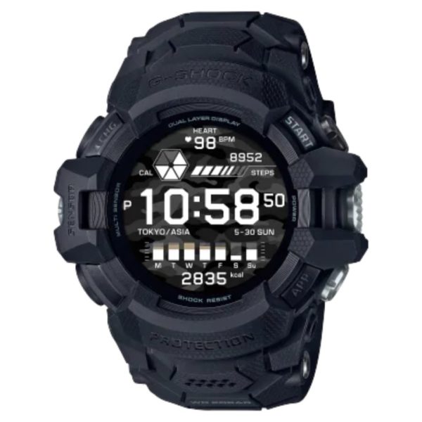 Titip Jepang - G-SHOCK G-SQUAD G-SQUAD PRO GSW-H1000-1AJR