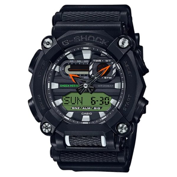 Titip Jepang - G-SHOCK ANALOG-DIGITAL GA-900 SERIES GA-900E-1A3JR