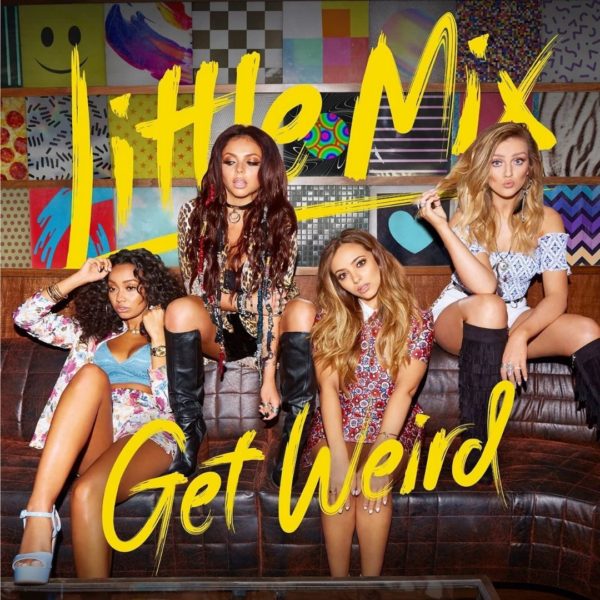 Titip Jepang - LITTLE MIX-Get Weird