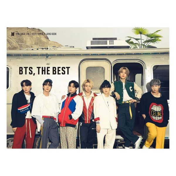 TITIP-JEPANG-BTS-THE-BEST-First-Press-Limited-Edition-B-2CD2DVD-1