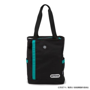 Titip-Jepang-Jujutsu-Kaisen-x-OUTDOOR-Collaboration-Bag-Tote-Bag-Megumi-Fushiguro