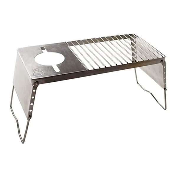 Titip-Jepang-HIGHMOUNT-Adjustable-Drip-Grill-Stand