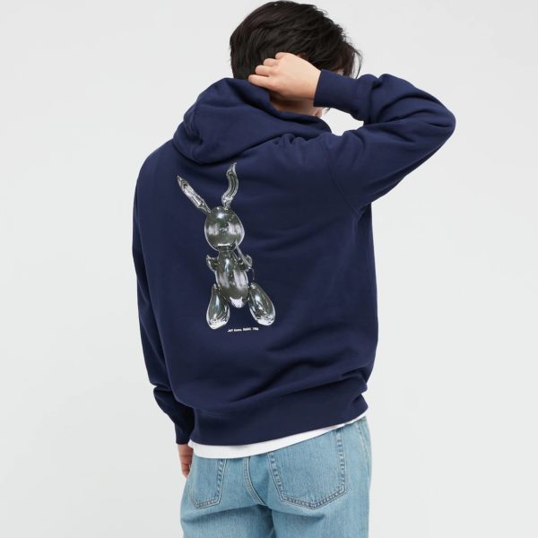 Titip-Jepang-Jeff-Koons-Sweatshirt-Navy