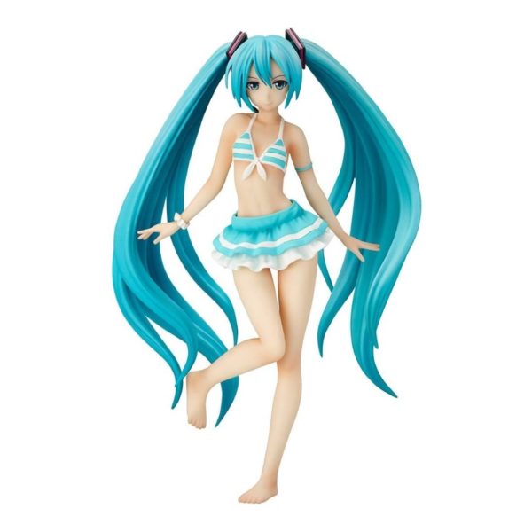 Titip-Jepang-Character-Vocal-Series-01-Hatsune-Miku-Swimsuit-Version-112-Scale-PVC-Pre-Painted-Assembled-Figure