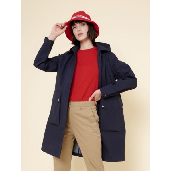 Titip-Jepang-Aigle-Women-Gore-Tex-Raindrop-Jacket