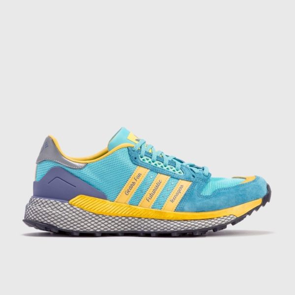 Titip-Jepang-ADIDAS-ORIGINALS-X-HUMAN-MADE-QUESTER-HM-SNEAKERS-Mint