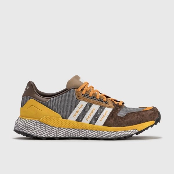 Titip-Jepang-ADIDAS-ORIGINALS-X-HUMAN-MADE-QUESTER-HM-SNEAKERS-Brown