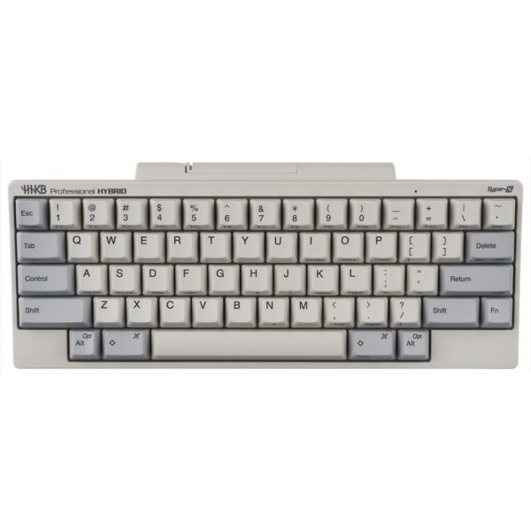 Titip-Jepang-Happy-Hacking-Keyboard-HYBRID-Type-S-English-White