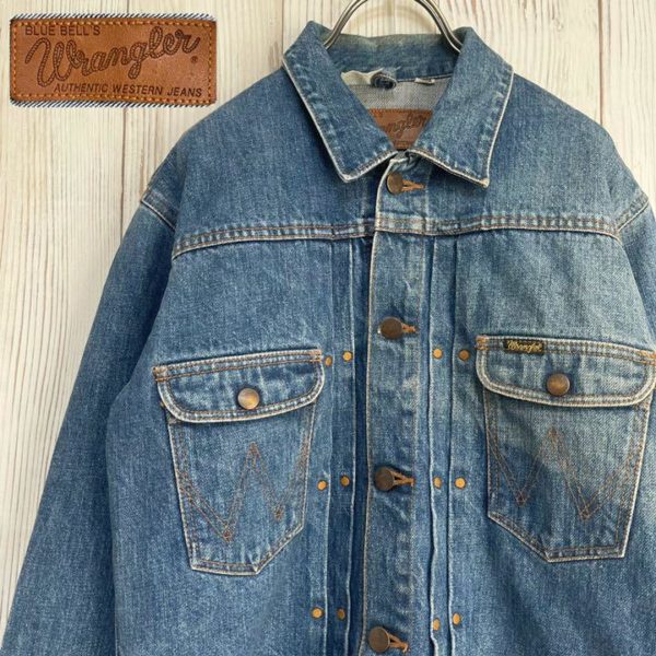 Titip-Jepang-Wrangler-11MJ-G-Jean-Denim-Jacket-John-Lennon