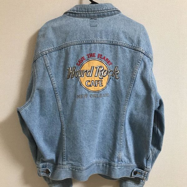 Titip-Jepang-Hard-Rock-Cafe-x-Lee-Denim-Jacket