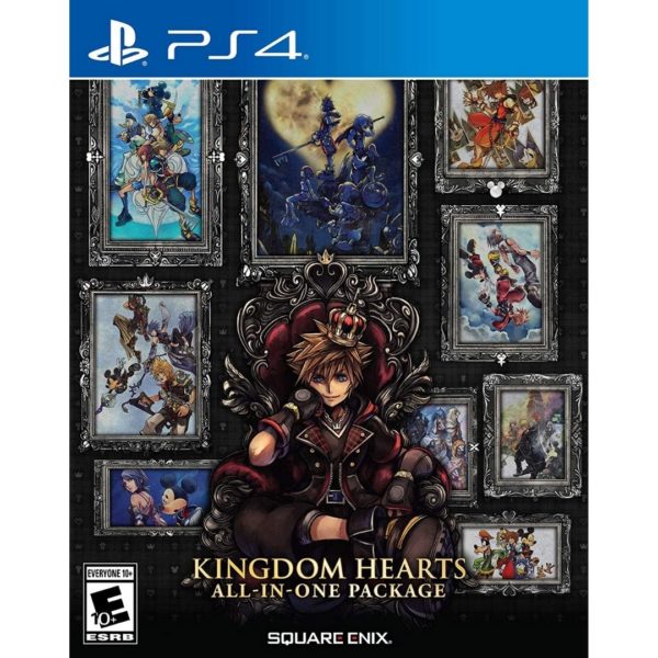 Titip-Jepang-Kingdom-Hearts-All-In-One-Package-Import-version-North-America-PS4