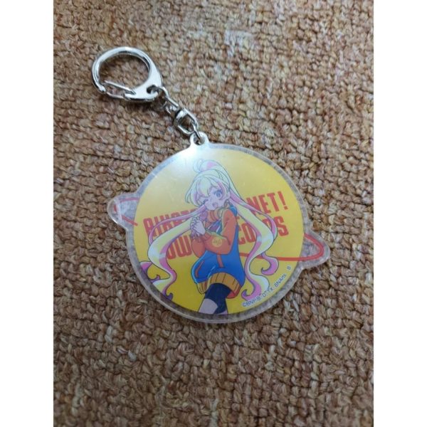 Titip-Jepang-Aikatsu-Series-x-TOWER-RECORDS-Aikatsu-Planet-Acrylic-Keychain-Hana