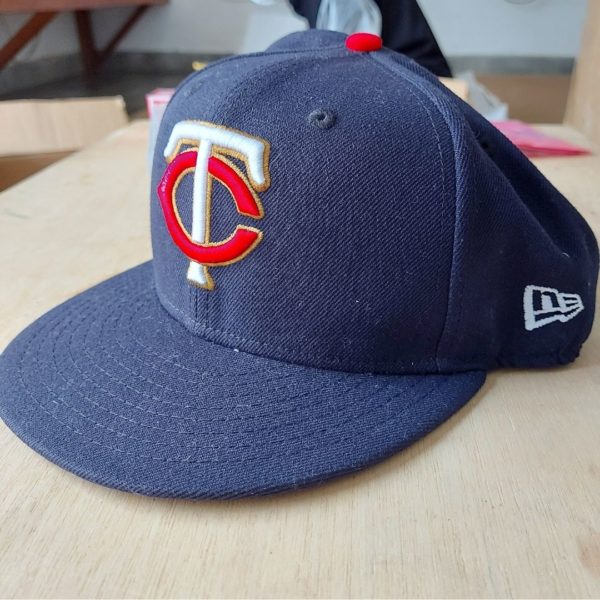 Titip-Jepang-Topi-MLB-TC-Minnesota-Twins-Baseball-Cap-Vintage-Style-Original