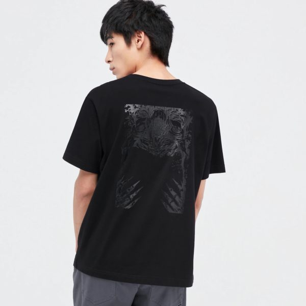 Titip-Jepang-Movie-version-Jujutsu-Kaisen-0-UT-Graphic-T-shirt-Short-sleeves-regular-fit