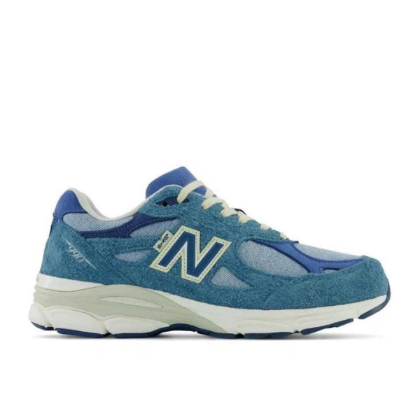 Titip-Jepang-Levis-x-New-Balance-M990LI3-Blue