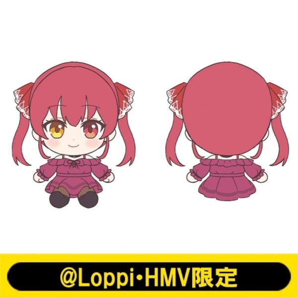 Titip-Jepang-Plush-Plush-Toy-Houshou-Marine-@Loppi-HMV-Limited