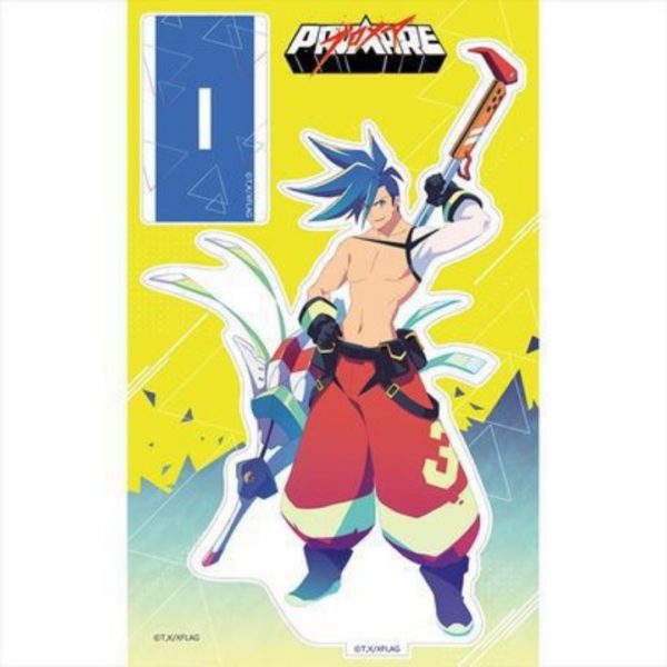 Titip-Jepang-Acrylic-Stand-Promare-Newly-Drawn-Acrylic-Stand-Galo-Thymos