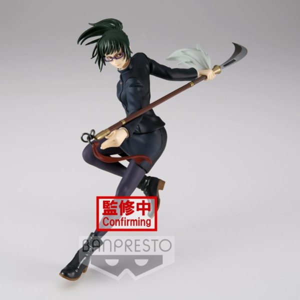 Titip Jepang-JUJUTSU KAISEN FIGURE -MAKI ZENIN-