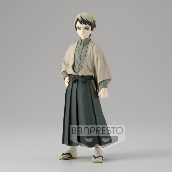 Titip Jepang-DEMON SLAYER: KIMETSU NO YAIBA FIGURE VOL.22(A:YUSHIRO)