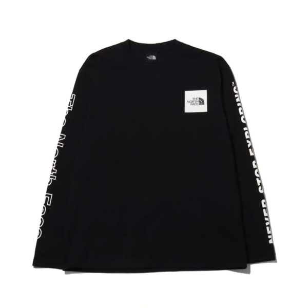 Titip-Jepang-THE-NORTH-FACE-LS-SLEEVE-GRAPHIC-TEE-BLACK-21SS-I