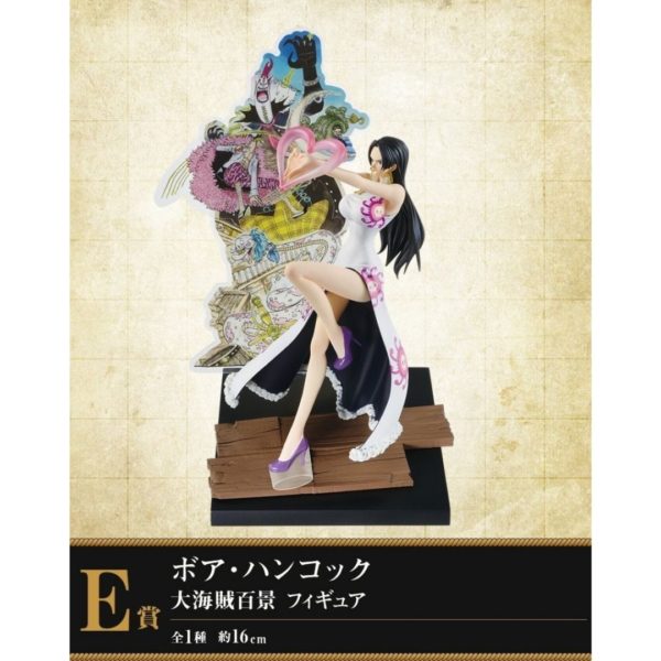 Titip-Jepang-Ichiban-Kuji-Boa-Hancock-100-Great-Pirates-Figure