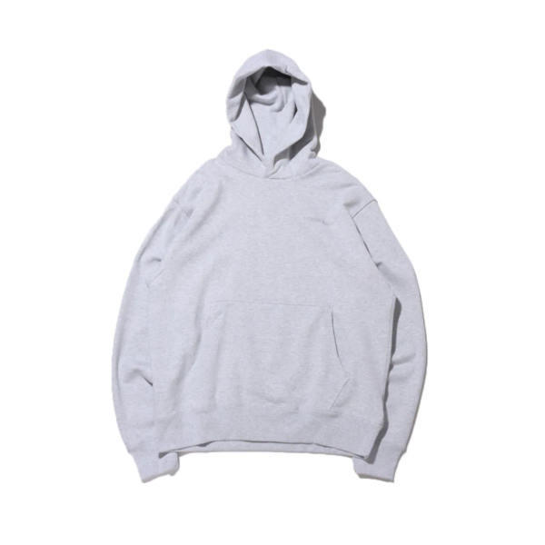 FSA-0592 TITIP JEPANG Adidas by Pharrell Williams PW Basics HOOD LIGHT GREY HEATHER 20FW-S