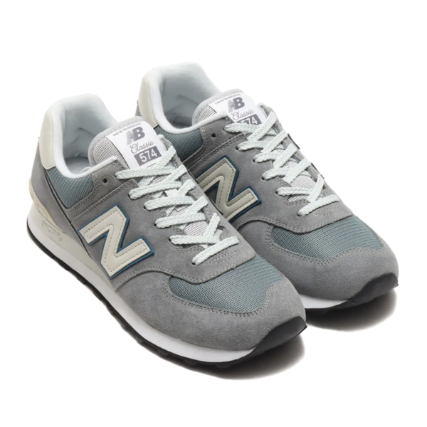 FTW-0397 TITIP JEPANG New Balance ML574BA2 STEEL GRAY 21FW-S