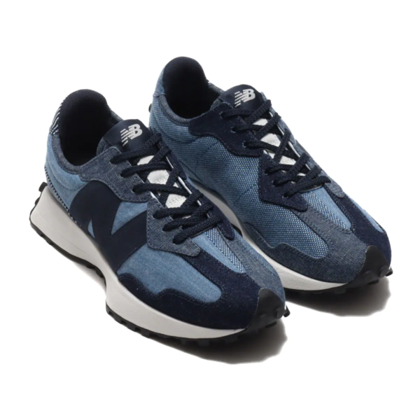 FTW-0399 TITIP JEPANG New Balance MS327PA BLUE 21SS-I