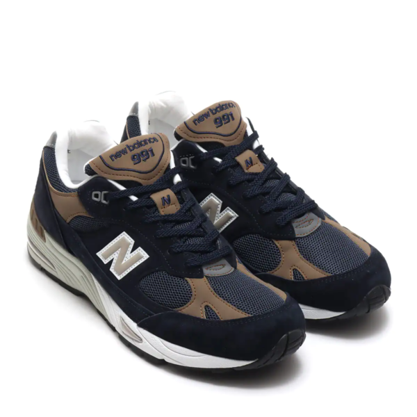 FTW-0400 TITIP JEPANG New Balance M991DNB NAVY 21SS-I