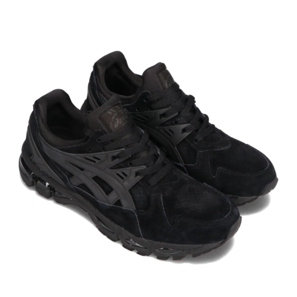 FTW-0403 TITIP JEPANG Asics GEL-KAYANO TRAINER21 BK/BK 21SS-I