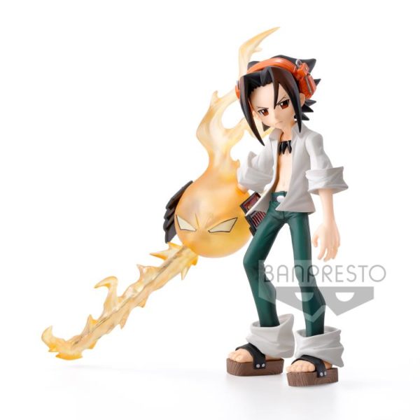 POTX-0222884 TITIP JEPANG SHAMAN KING YOH ASAKURA FIGURE VOL.2