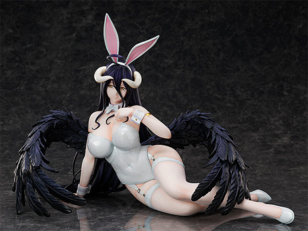 POTX-0222955 TITIP JEPANG FIGURE Overlord - Albedo: Bunny Ver.