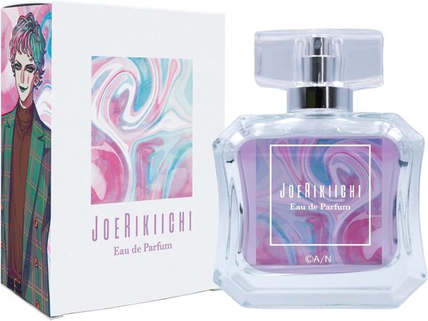 POTJ0222-773 TITIP JEPANG [Perfume] Nijisanji Eau de Parfum Joe Rikichi 50mL