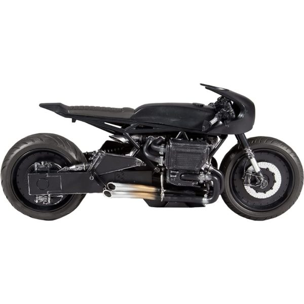 Titip-Jepang-DC-Multiverse-The-Batman-Vehicle-Bat-Cycle-Black