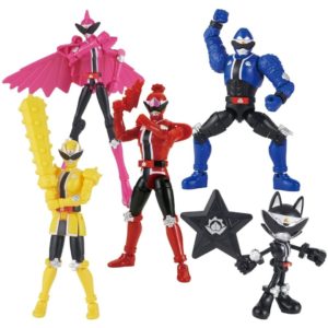 Titip-Jepang-Don-Brothers-Change-Heroes-Don-Brothers-Set