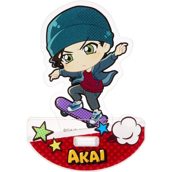 Titip-Jepang-Detective-Conan-Yurayura-Mini-Acrylic-Stand-Shuichi-Akai