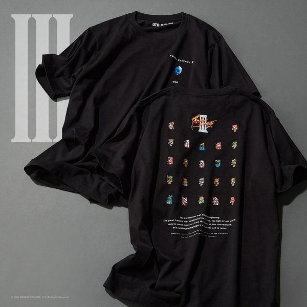 Titip-Jepang-FINAL-FANTASY-35th-Anniversary-UT-Graphic-T-shirt-FINAL-FANTASY-III