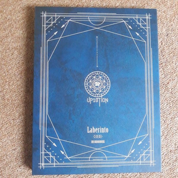 Titip-Jepang-Album-Up10tion-Laberinto-crime